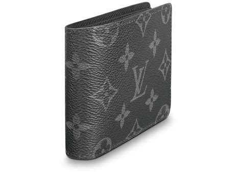 louis vuitton grey wallet|louis vuitton wallet price original.